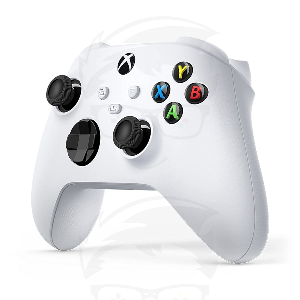 Microsoft Xbox Series X|S Wireless Controller - Robot White Microsoft Xbox Series X|S Wireless Controller - Robot White